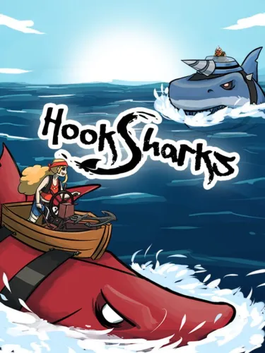 Portada de HookSharks