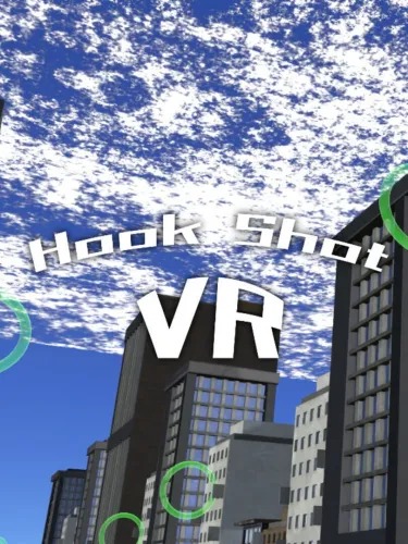 Portada de HookShotVR