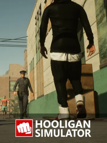 Portada de Hooligan Simulator