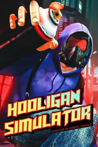 Portada de Hooligan Simulator: Survive in Urban Jungle
