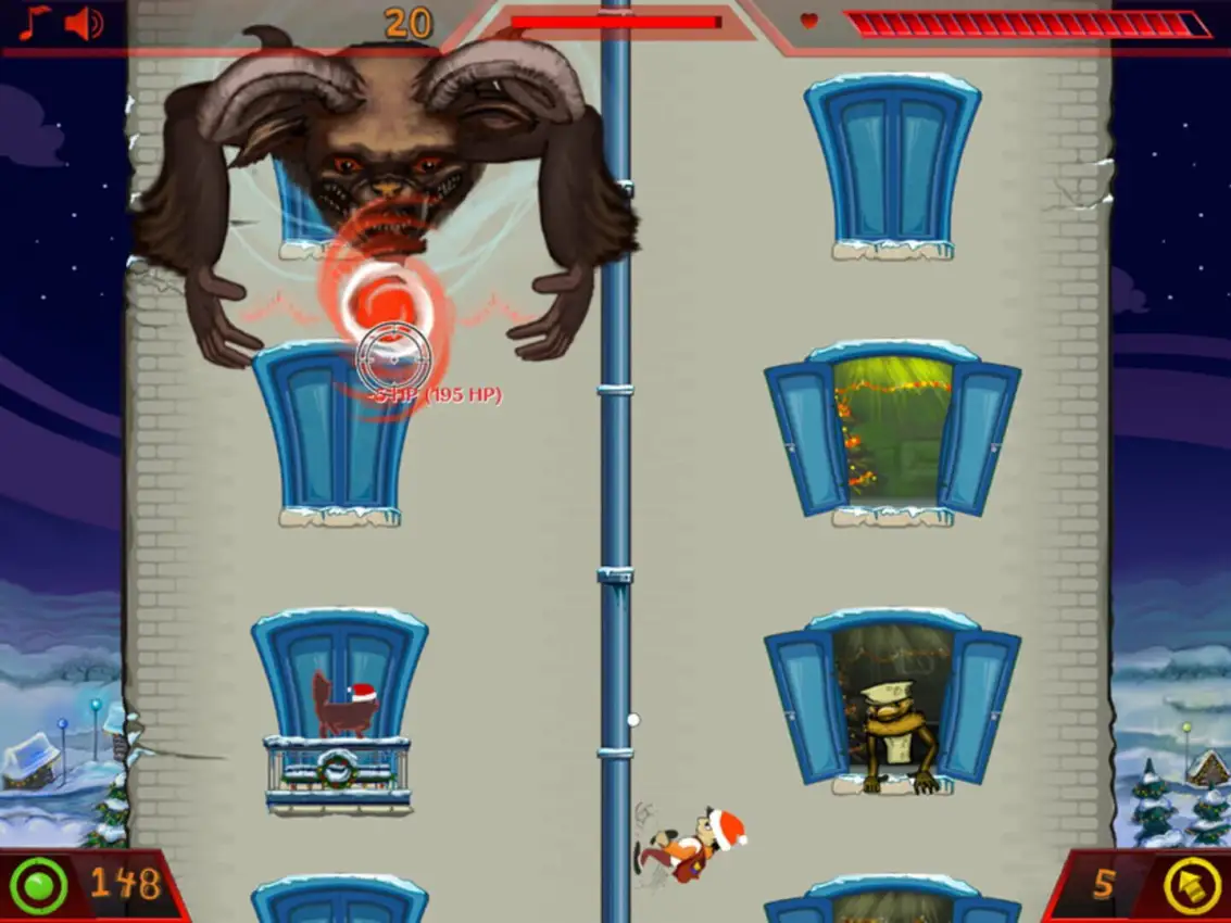 Hooligan Vasja: Christmas