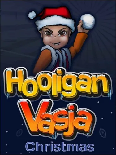 Portada de Hooligan Vasja: Christmas