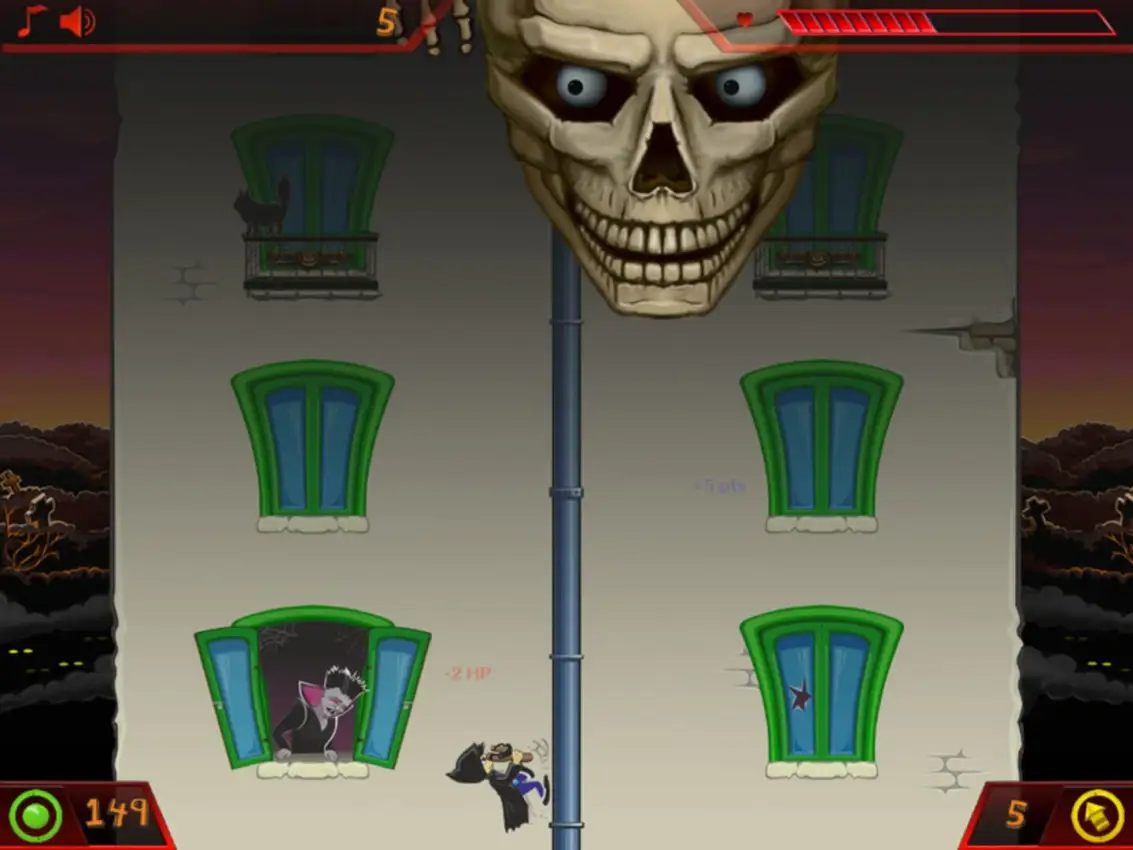 Hooligan Vasja: Halloween