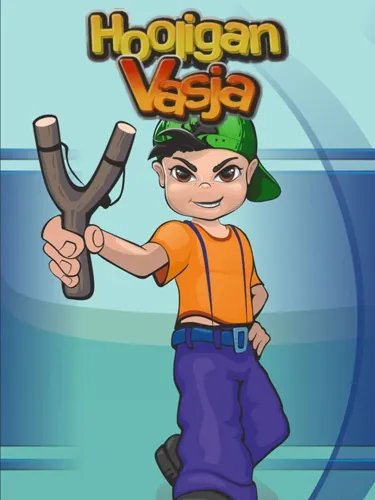 Portada de Hooligan Vasja