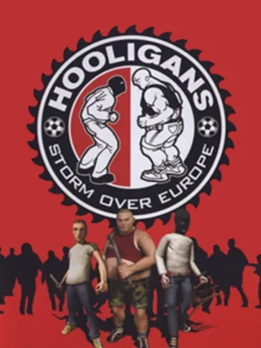 Portada de Hooligans: Storm Over Europe