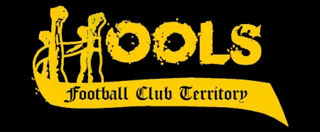 Portada de Hools: Football Club Territory