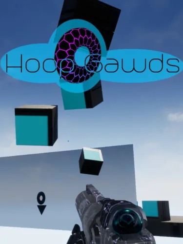 Portada de Hoop Gawds