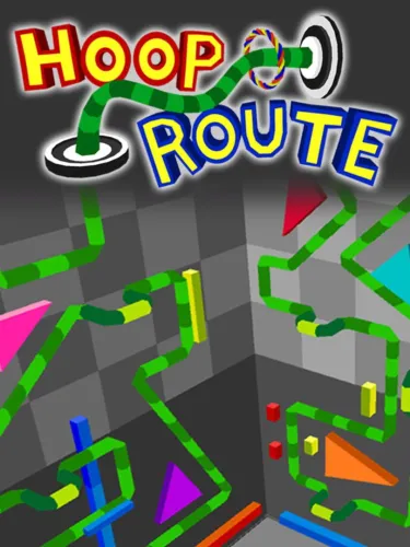 Portada de Hoop Route
