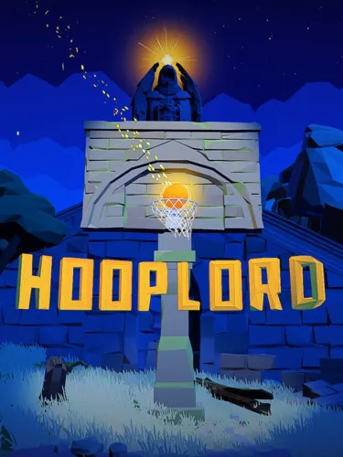 Portada de Hooplord