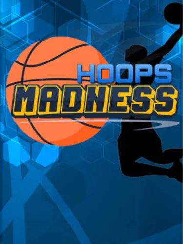 Portada de Hoops Madness