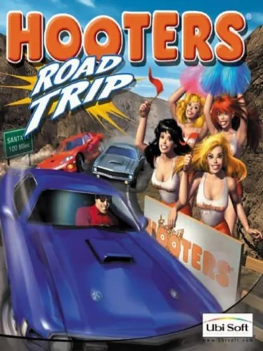 Portada de Hooters Road Trip