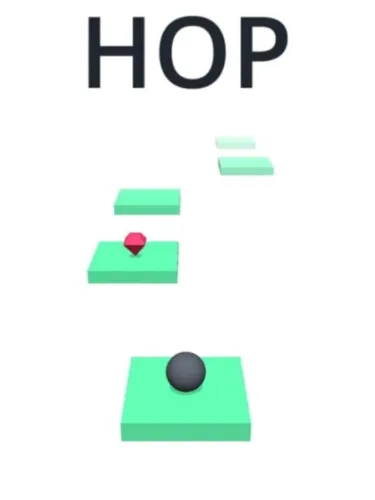 Portada de Hop