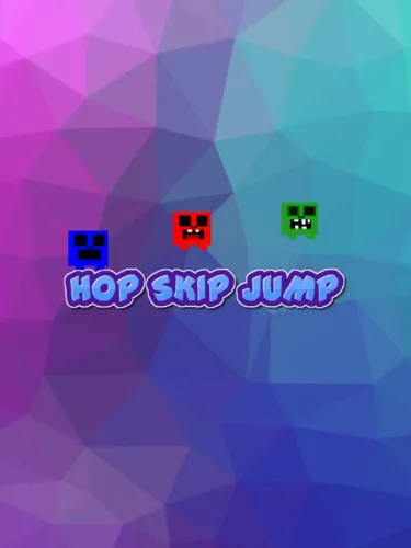 Portada de Hop Skip Jump