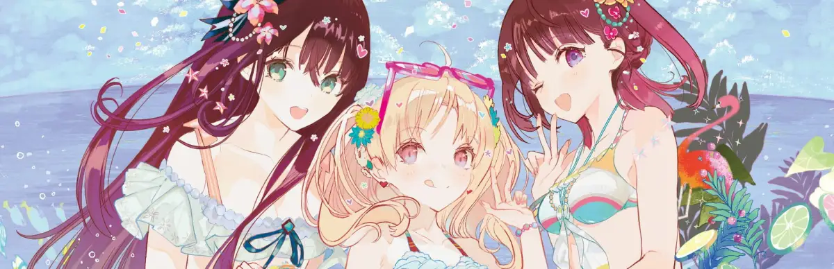 Hop Step Sing! Kimamani Summer Vacation