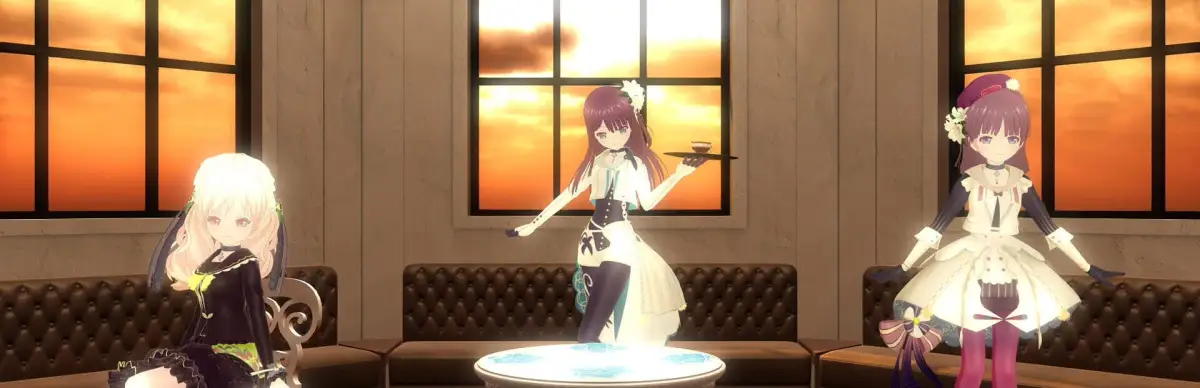 Hop Step Sing! Kiss x Kiss x Kiss