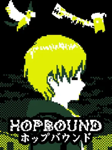 Portada de HopBound