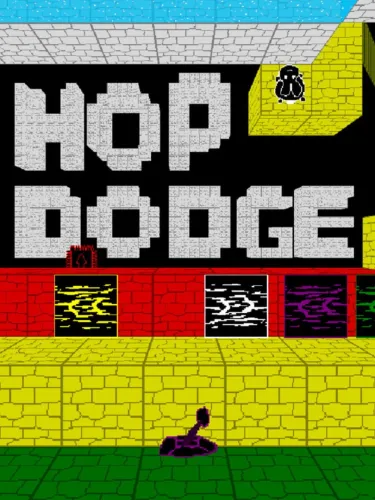 Portada de HopDodge