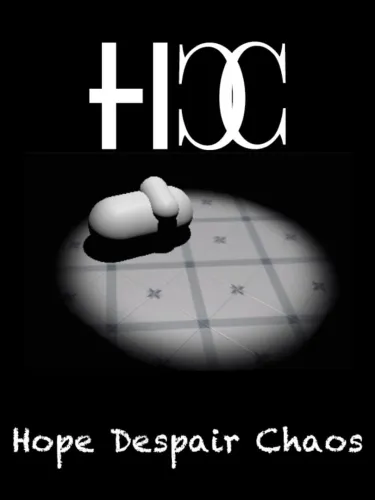 Portada de Hope Despair Chaos