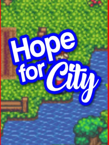 Portada de Hope for City