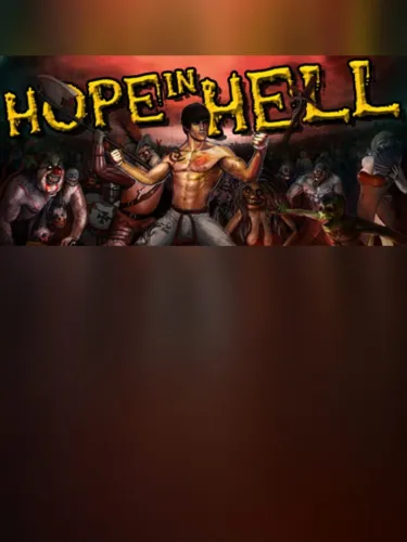 Portada de Hope in Hell
