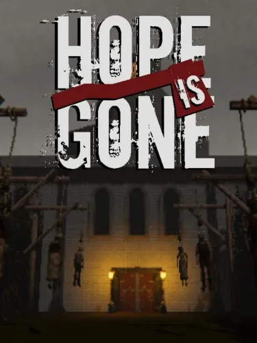 Portada de Hope is Gone
