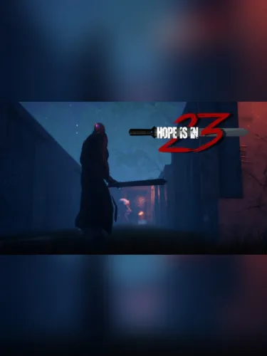 Portada de Hope is in 23