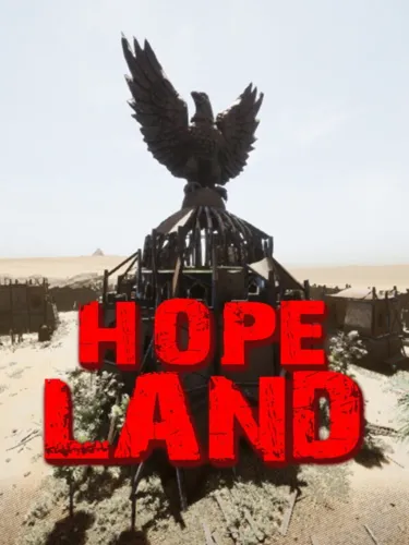 Portada de Hope Land