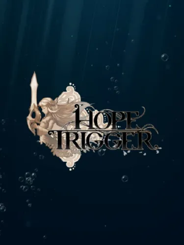 Portada de Hope Trigger