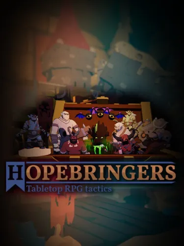 Portada de Hopebringers