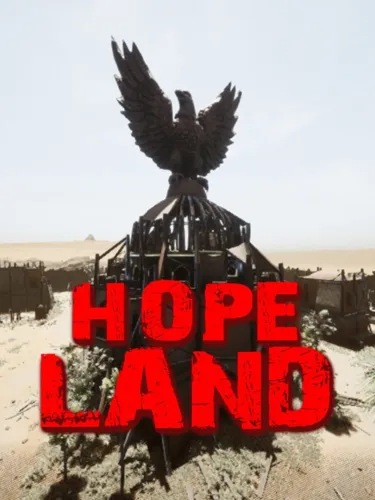 Portada de HopeLand