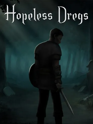 Portada de Hopeless Dregs