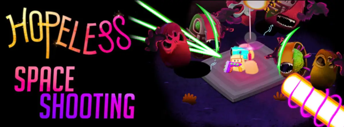 Hopeless: Space Shooting