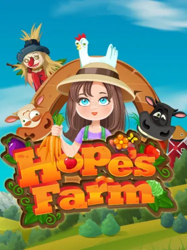 Portada de Hope’s Farm