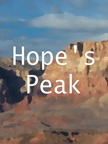 Portada de Hope’s Peak