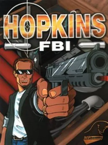 Portada de Hopkins FBI