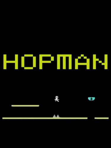 Portada de Hopman