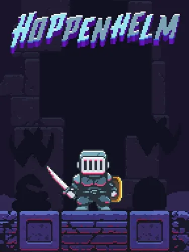 Portada de Hoppenhelm