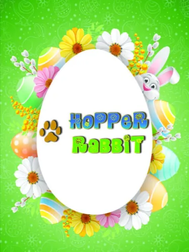Portada de Hopper Rabbit