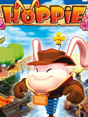 Portada de Hoppie