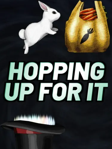 Portada de Hopping Up for It