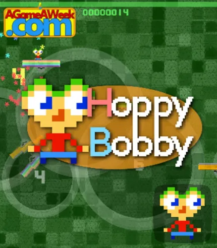 Portada de Hoppy Bobby