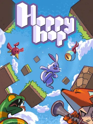 Portada de Hoppy Hop