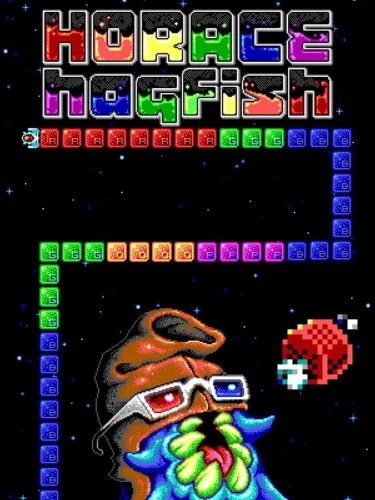 Portada de Horace Hagfish