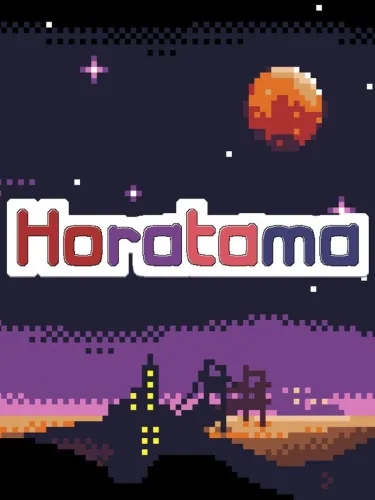 Portada de Horatama