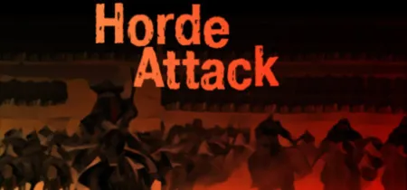 Portada de Horde Attack