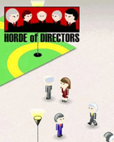 Portada de Horde of Directors
