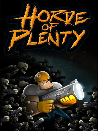 Portada de Horde of Plenty