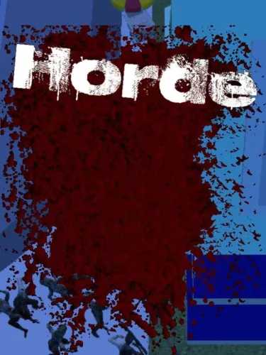 Portada de Horde