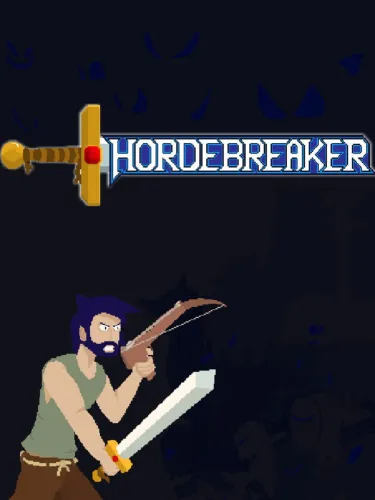Portada de Hordebreaker