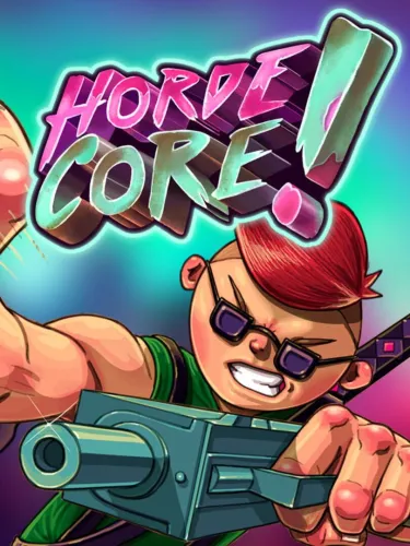 Portada de HordeCore
